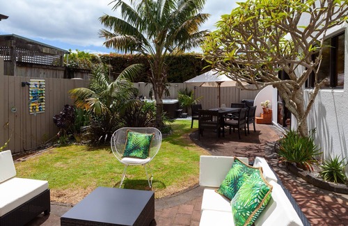 Takapuna Maison | Takapuna with own beach access