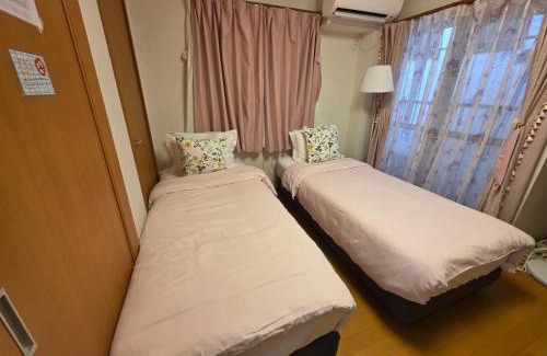 Sannomiya Appartement | Takaraboshi room 301 Sannomiya 10 min