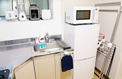 Ota Maison | -Takaya house- Minamirokugou close Haneda AP
