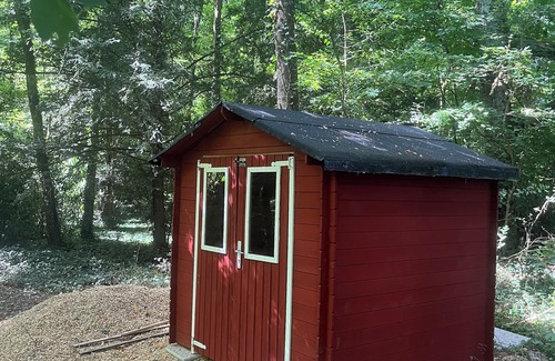 Princay Cabine | Take a breath. Feel it. Reconnect. Make nature your most beautiful room.