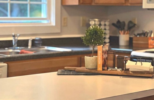 Farrandsville Maison | Take a hike. Make smores. Relax inside. Everything you want; right here!