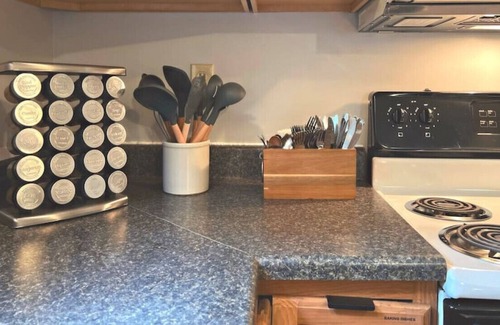 Farrandsville Maison | Take a hike. Make smores. Relax inside. Everything you want; right here!