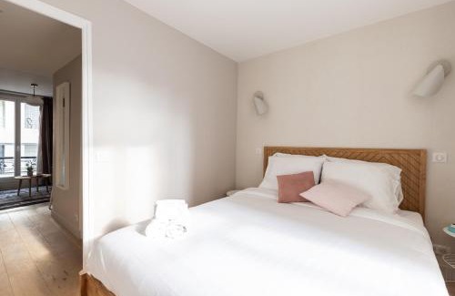 Parc-de-Montsouris Appartement | Take It Easy in This Stylish Architect Flat