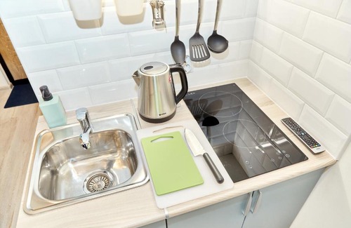 Petrogradskaya District Appartement | Takeroom Петровский