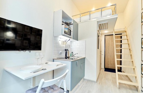 Petrogradskaya District Appartement | Takeroom Петровский