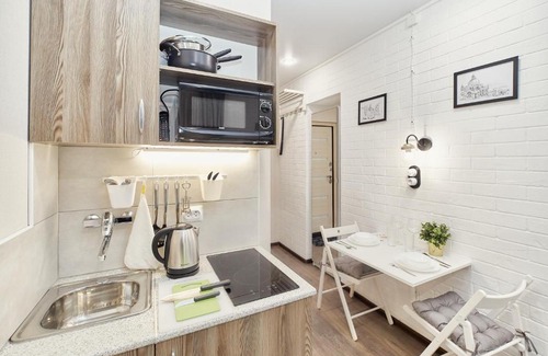 Petrogradskaya District Maison | TakeRoom Чкаловская