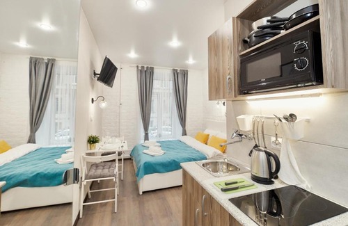 Petrogradskaya District Maison | TakeRoom Чкаловская