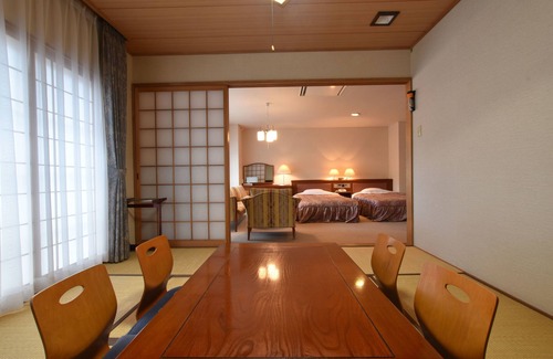 Takinoue Hôtel | Takinoue Hotel Keikoku