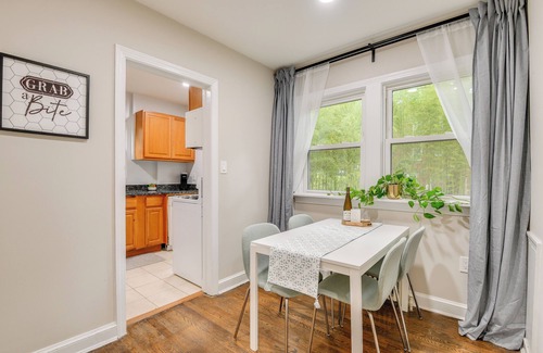Silver Spring Appartement | Takoma Park Apartment: Trail Access, 8 Mi to DC!