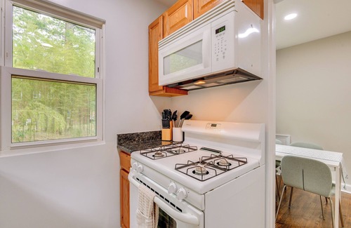 Silver Spring Appartement | Takoma Park Apartment: Trail Access, 8 Mi to DC!