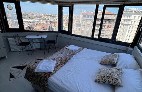 Taksim Appartement | Taksim central hotel