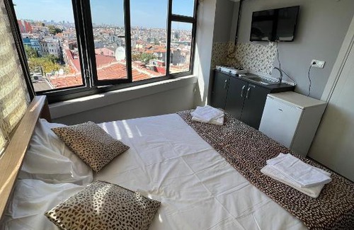 Taksim Appartement | Taksim central hotel
