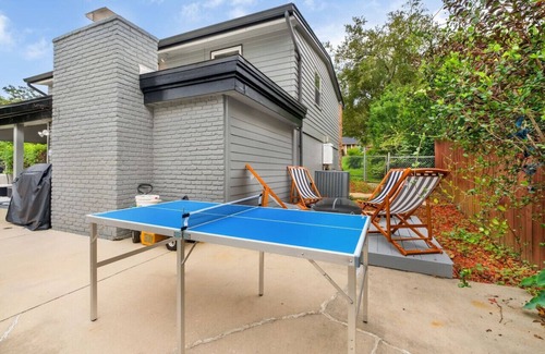 Tallahassee Maison | TAL Getaway|POOL |7 Mins to FSU