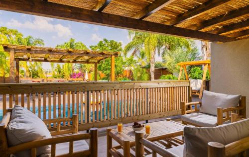 Tal Shahar Maison | Tal Shahar Rooms