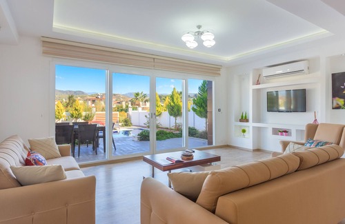 Ciftlik Villa | 4 Chambre de luxe Conçu Villa avec piscine privée et jardin