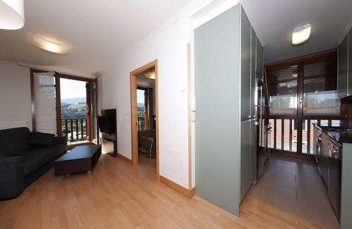 Zarautz Hôtel | Talaimendi