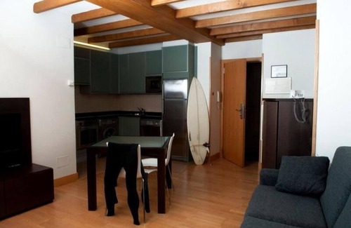 Zarautz Hôtel | Talaimendi