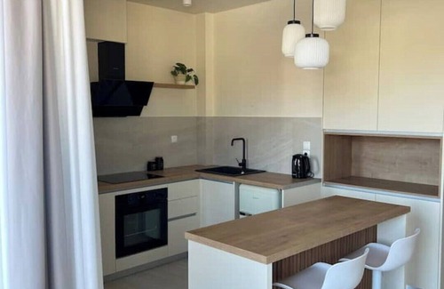 Kalo Chorio Appartement | Talakya Sea View Apartment
