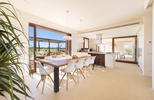 Campos Villa | Talassa - Villa Con Piscina Privada En Campos