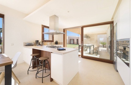Campos Villa | Talassa - Villa Con Piscina Privada En Campos