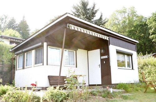Bad Bibra Maison | Talblick 2 - Your home: the vacation home in the middle of the idyllic valley