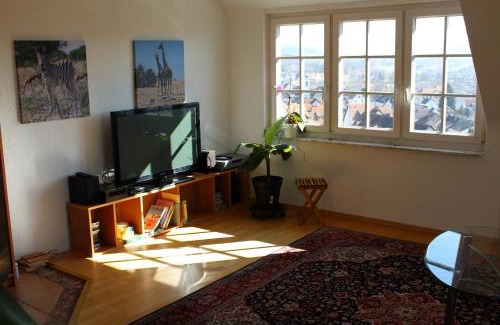 Loerrach Appartement | Talblick