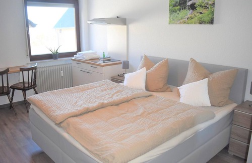 Berglicht Appartement | Talblick - Guesthouse Berger Wacken