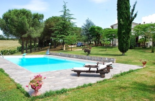 Poggiarello Appartement | Talciona 8 Dans Poggibonsi, Toscane