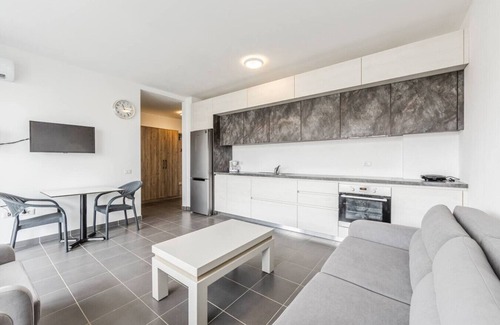 Sakës Appartement | Talea Comfort Apartment | 1