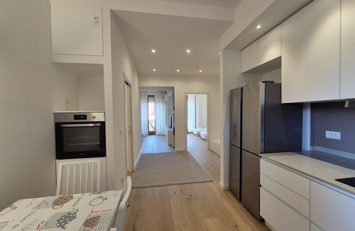 Isolotto Appartement | Talenti apartment with parking