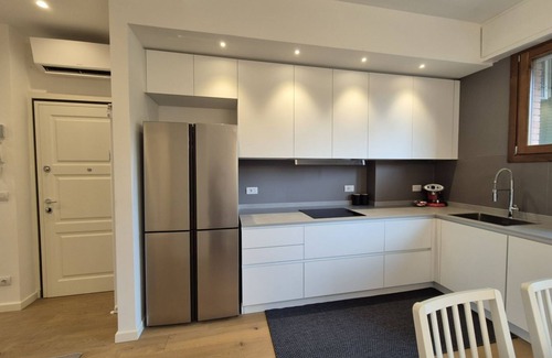Isolotto Appartement | Talenti apartment with parking