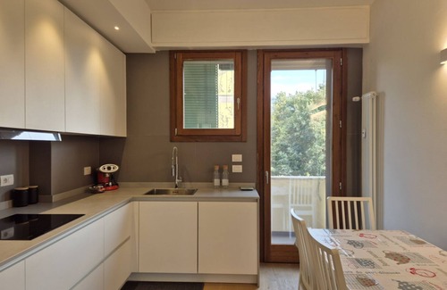Isolotto Appartement | Talenti apartment with parking