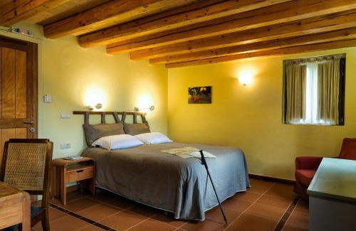 Xirokampi Lit Et Petit-Déjeuner | Taleton Eco Guesthouse