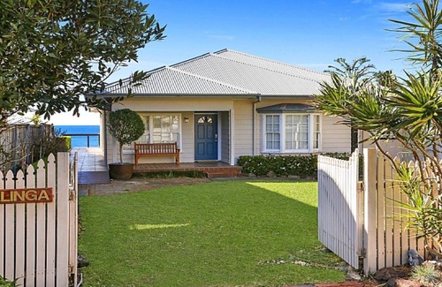 Blue Bay Maison | TALINGA | Beachfront, Ocean Views | Accom Holidays