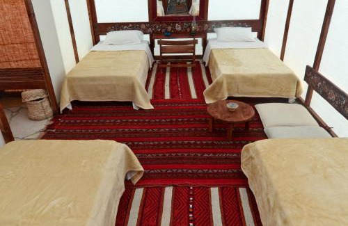 Siwa Cabine | Talist Siwa