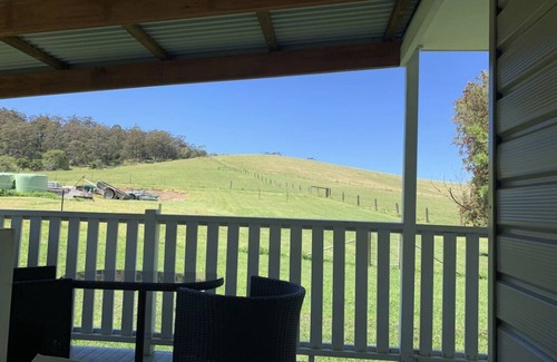Foxground Cabine | Tall Fig BnB Entire guesthouse in Foxground, Australia