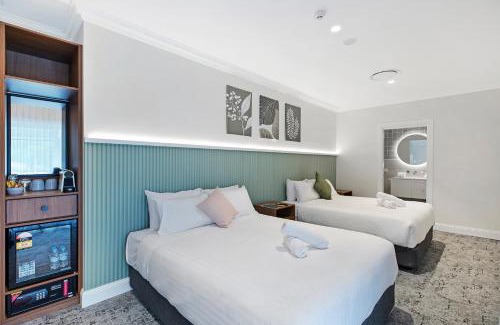 Ourimbah Hôtel | Tall Timbers Hotel