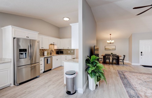 Thomasville Maison | Tall Timbers Waterfront Oasis: 3BR / 2 BATH Retreat with Garage