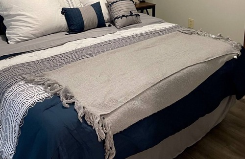 Capitol Hill Copropriété | Tallahassee Center 1 Bed 1.5 Bath - Downtown and Close to Everything!