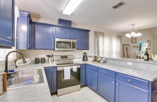 Tallahassee Maison | Tallahassee Family Home - 5 Mi to Dtwn!