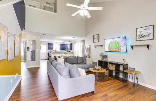 Tallahassee Maison | Tallahassee Family Home - 5 Mi to Dtwn!