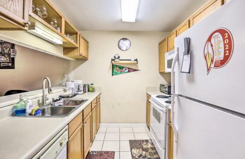 Tallahassee Maison | Tallahassee Townhome 4 Mi to College Town!