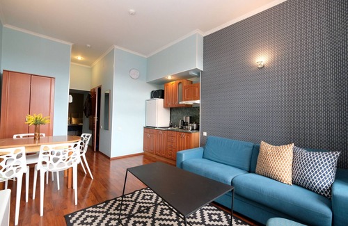 Old Town Appartement | Tallinn City Apartments Harju Residence