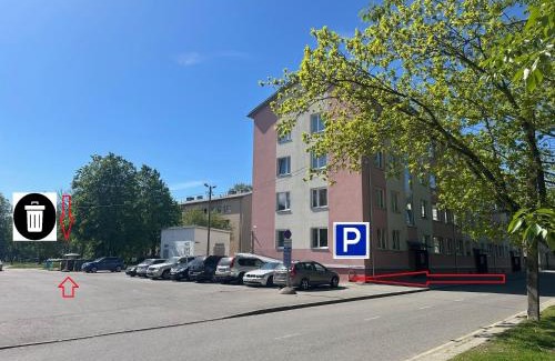 Pelguranna Appartement | Tallinn Randla 14