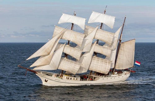 Mitte-Sud Hôtel | Tallship Artemis Bremerhaven