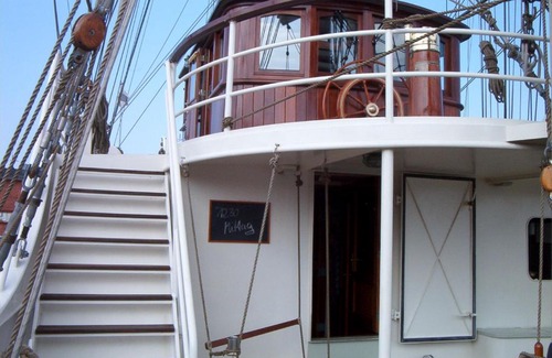 Mitte-Sud Hôtel | Tallship Artemis Bremerhaven