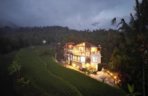 Sawan Lit Et Petit-Déjeuner | Taman Dari Villa