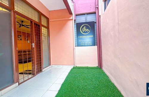 Central District Maison | Taman Iskandar at Bukit Pelangi By UHA
