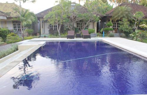 Lovina Hôtel | Taman Lily's Hotel