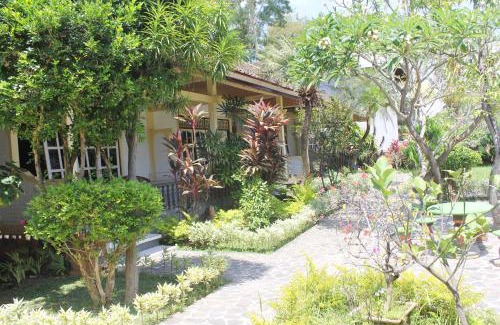 Lovina Hôtel | Taman Lily's Hotel